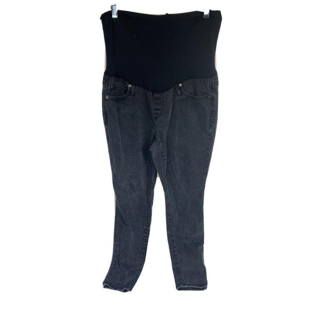 Gap 1969 Real True Skinny Ankle FULL PANEL Materni